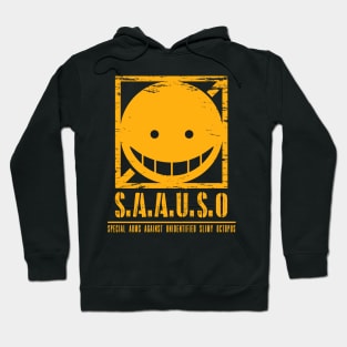 Assassination classroom hoodie on sale
